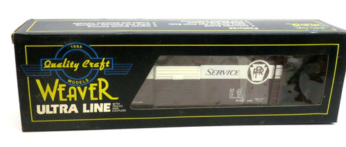 Nuevo vagón de carga Weaver Ultra Line # 3089 3 carriles PS-1 40' PRR escala O | Zustand: New