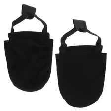 1 Pair Bowling Sports Tool Bowl Shoe Covers Bowling Slipping Mat Shoe Slider