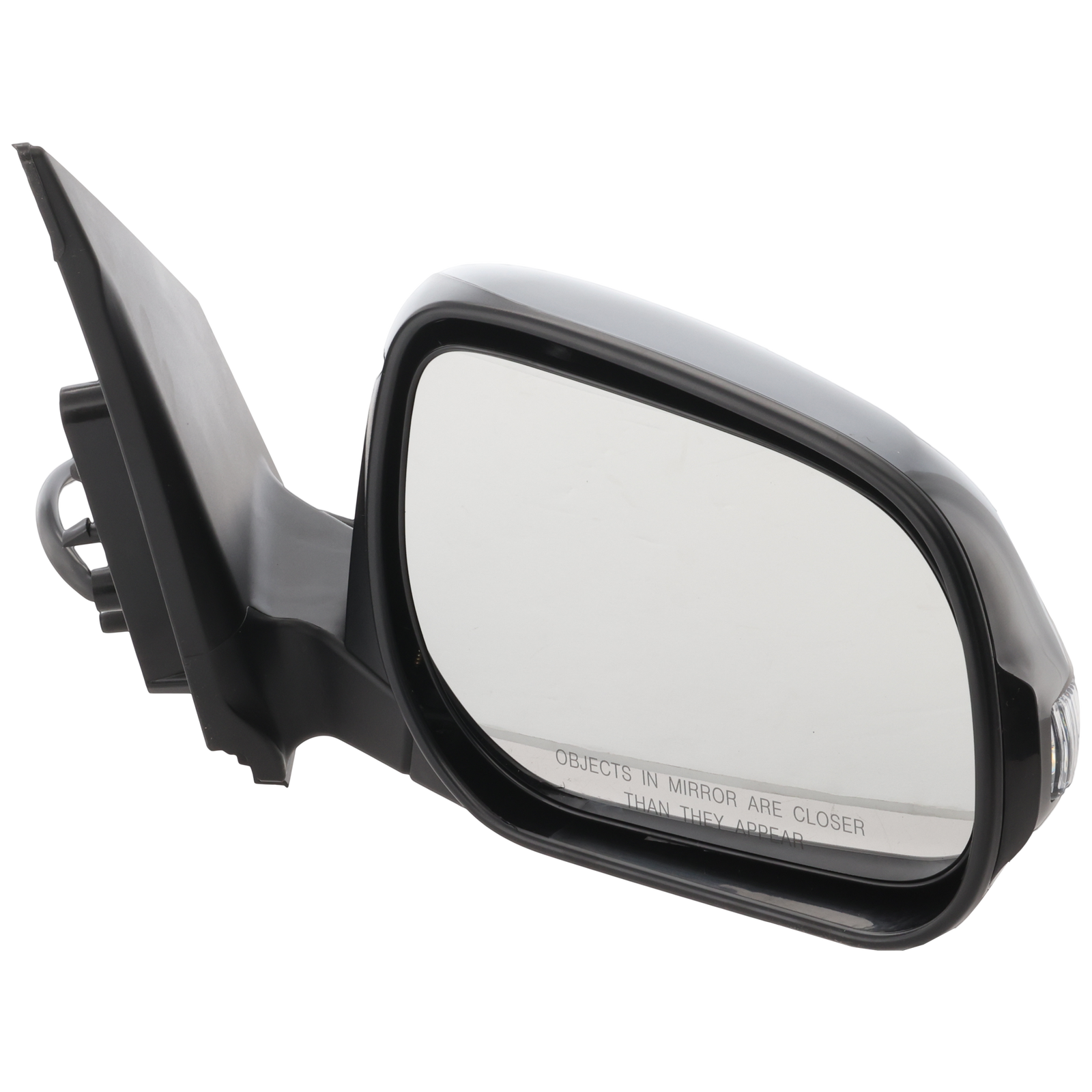 Replacement Passenger Side Mirror for 2009-2012 Toyota RAV4