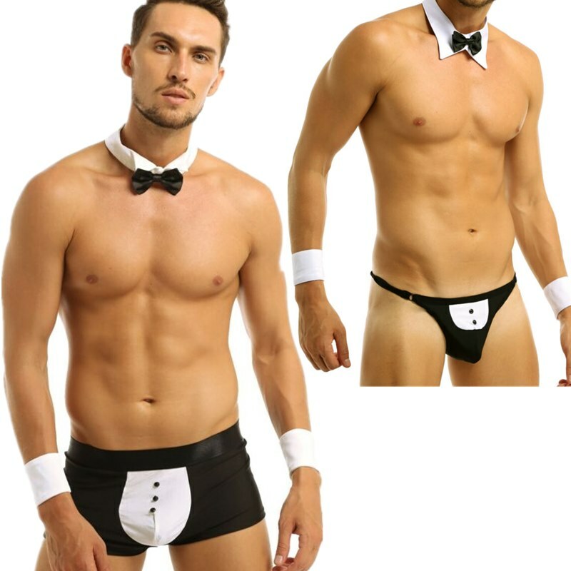 dessous für männer