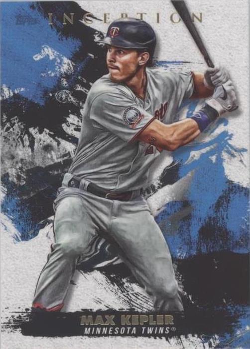 2021 Topps Inception - Max Kepler #96 - 1 of 1