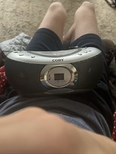 coby digital cd player missing battery cover