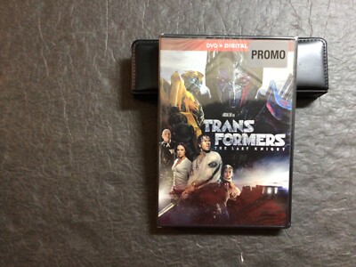 TRANSFORMERS ~ The Last Knight ~ PROMO ~ DVD ~ SEALED