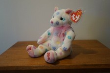 Ty Beanie Baby, Mom-e Bear, Mint Condition, w/tags 2002, Exclusive, Mother's Day