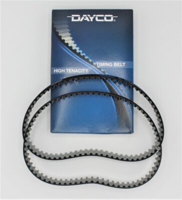 Set Of (2) Camshaft Timing Belts Ducati 659/ 696 / 795 / 796 (See - Foto 9