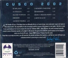 Cusco 2002 - Audio CD By Cusco - VERY GOOD