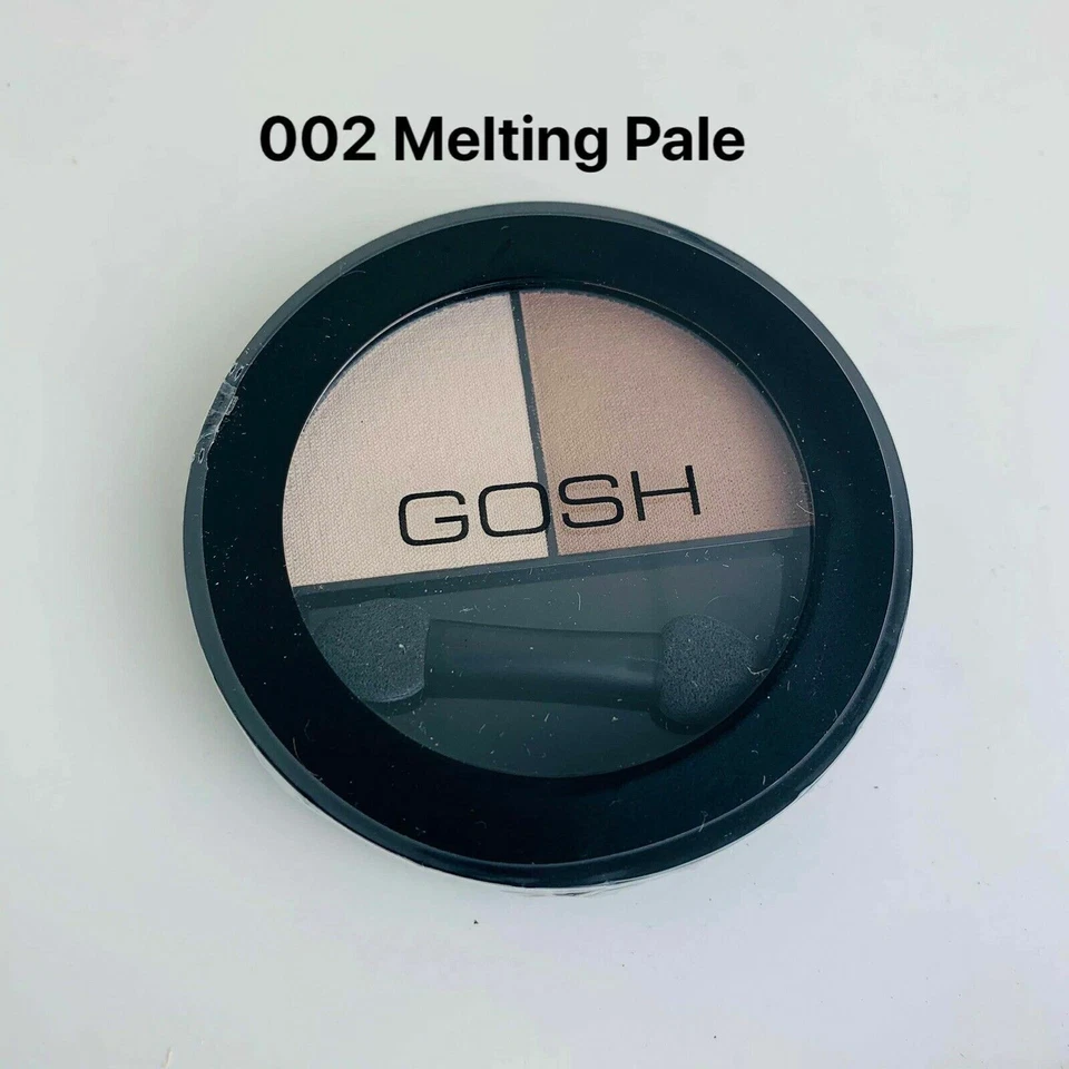 0.1 Oz GOSH Cosmetics Copenagen Matt Duo Eye Shadow BUY MOR SAVE PICK YOUR COLOR - Image 3 of 4