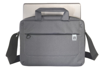 Tucano Loop kleine schmale Tasche für Laptop 14'' & MacBook Air/Pro 13'' 