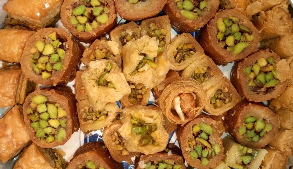 Assorted Arabic Sweets😋Delicious and sweet✔👍 - Image 2 of 2