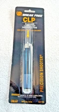 Break-Free CLP Cleaner Lubricant Preservative Precision Needle Applicator New