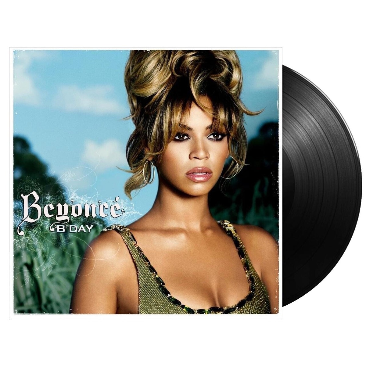 Beyoncé 限定版レコード 0039 of 1000 Very rare find in a music store : r/beyonce