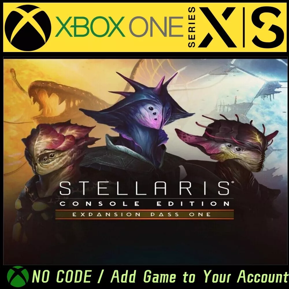 Forbrydelse Misforstå søm Stellaris Console Edition Expansion One Xbox One & Xbox Series X|S No Code | eBay Forbrydelse Misforstå søm Stellaris Console Edition Expansion One Xbox One & Xbox Series X|S No Code | eBay