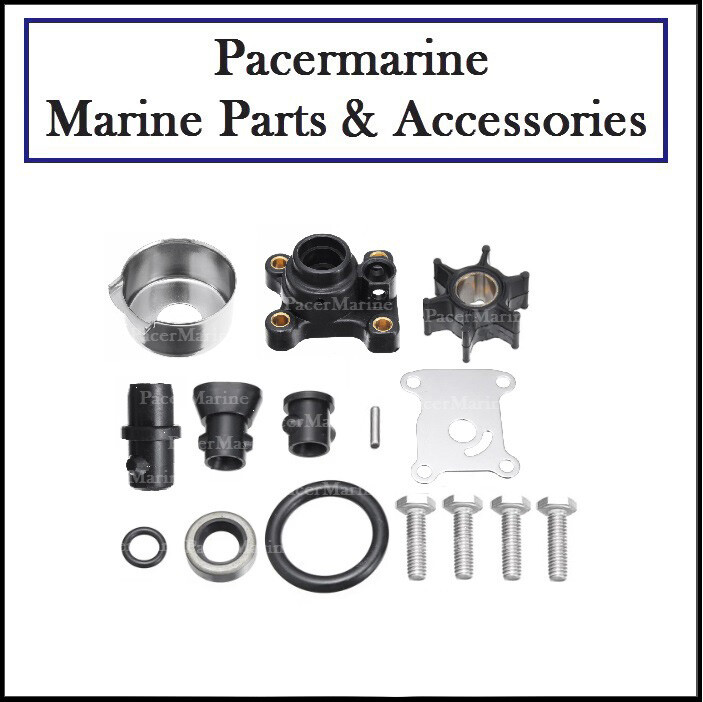 Johnson Outboard Water Pump Kit 9.9 15hp eBay