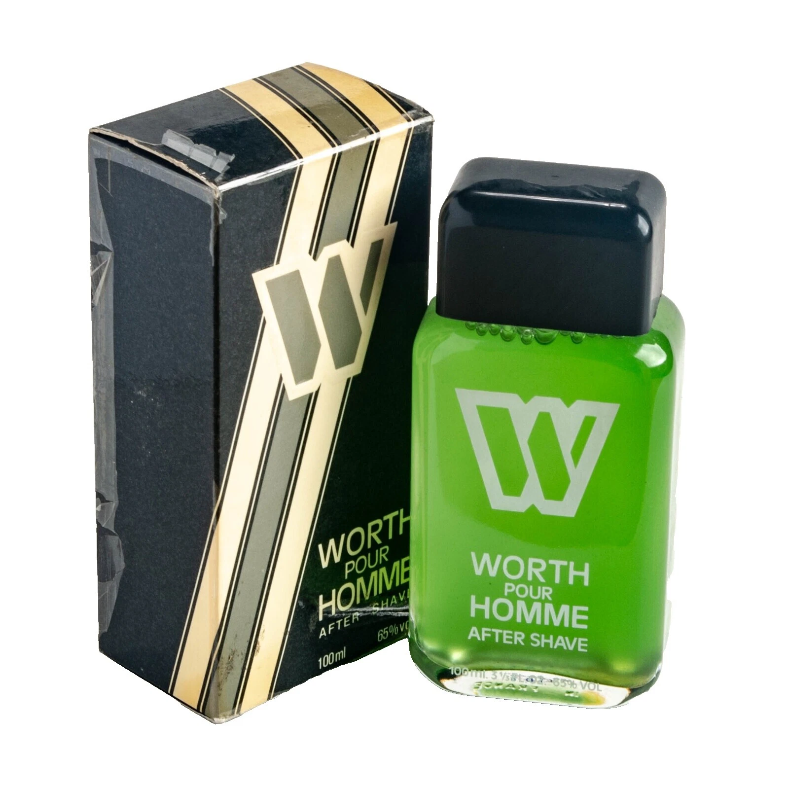 Fluido Worth Fragancias para Hombre