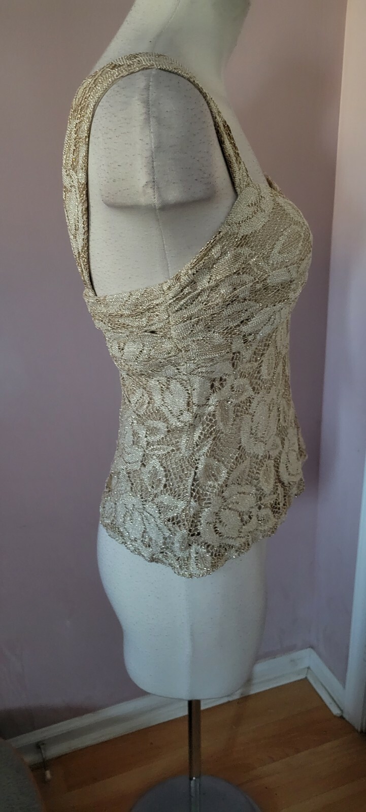 Cache Bustier Top S - image 3