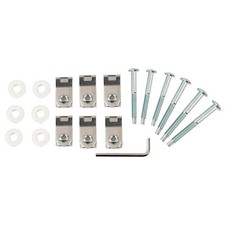 For 1983-11 Ford Ranger1994-08 Mazda B3000 Truck Bed Mounting Bolt Hardware Kit For 1983-11 Ford Ranger1994-08 Mazda B3000 Truck Bed Mounting Bolt Hardware Kit