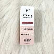 IT Cosmetics Bye Bye Breakout Serum - 1 oz/ 3...