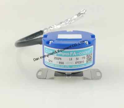   Tamagawa Servo Encoder TS5214 N 8566 (48-2500P8-L6 5V-179)  Fast Shipping   