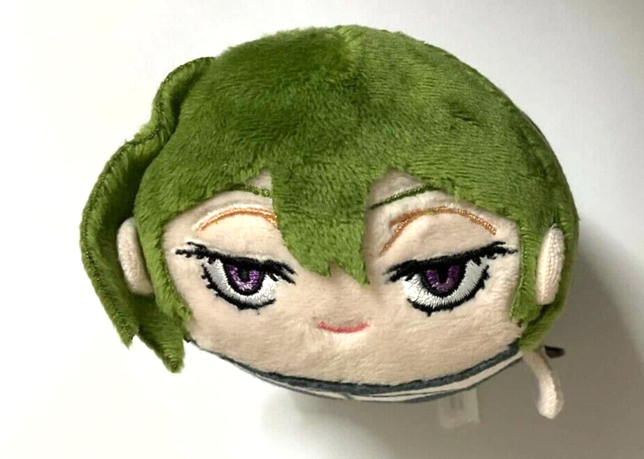 Frieren Beyond Journey's End Pote Koro Plush Doll Mascot Ubel