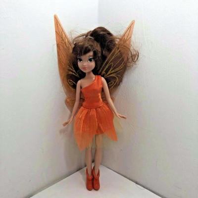 tinkerbell fawn doll