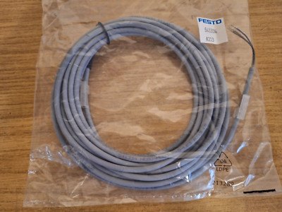 Festo NEBU-M8G3-K-5-LE3 fünf Meter Verbindungskabel 541334 RS 121-5575