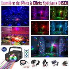 Proiettore Discoteca Dj Sfera Discoteca Luce Effetti Speciali Luminosa