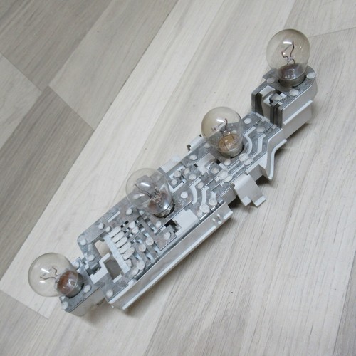 Orig. BMW E46 Compact Lampenträger Rücklicht Heckleuchte Links 6912509