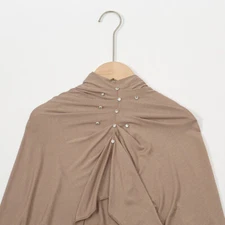 Muslim Women Hijab Scarf Amira Head Wrap Pull On Ready to Headscarf Shawls Cover