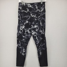 Pink Women's Activewear Pants Black White Medium Athleisure Ultimate Yoga Casual