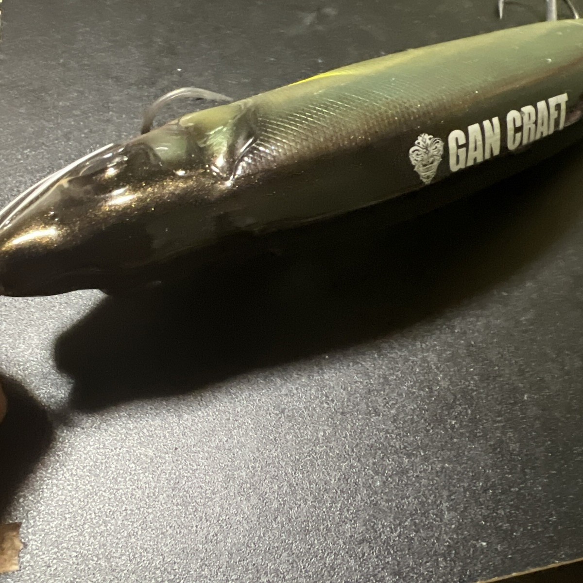 Gan Craft Jointed Claw 303 Syaku-one Type-SF Used | eBay