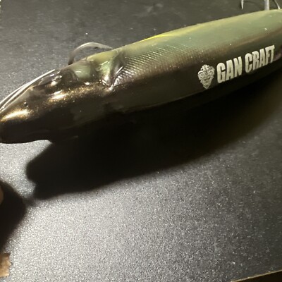 Gan Craft Jointed Claw 303 Syaku-one Type-SF Used | eBay