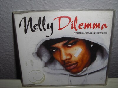 CD Maxi / NELLY DILEMMA ( FEATURING KELLY ROWLAND FROM DESTINY´S CHILD ) 2002