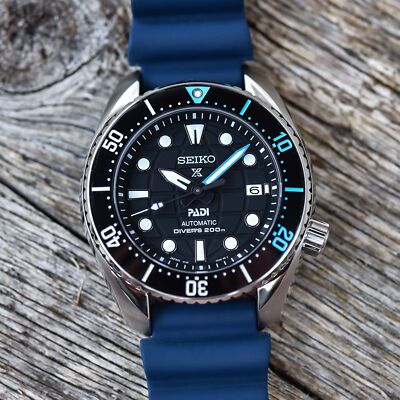 Seiko Propsex X PADI 200m diver Automatic watch SBDC179 / SPB325J1*de