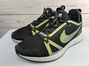 nike duel racer green