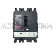 New Schneider LV429760 Molded Case Circuit Breakers 3-Pole 3PH 100A 690V