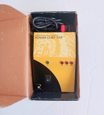 K-LINE POWER CHIEF 120F K-0957