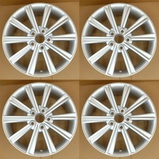 For Toyota Camry Oem Design Wheel 17 12-14 Silver 4 Pcs Replacement Rim 69603 For Toyota Camry Oem Design Wheel 17 12-14 Silver 4 Pcs Replacement Rim 69603