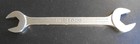 Vintage MAC Tools 9/16" x 5/8" Open End Wrench DR1820 Sabina OH Made in USA — photo 3