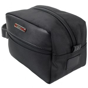 Alpine Swiss Hudson Shaving Kit Dopp Kit Overnight Toiletry Bag Travel Case New - Click1Get2 Offers