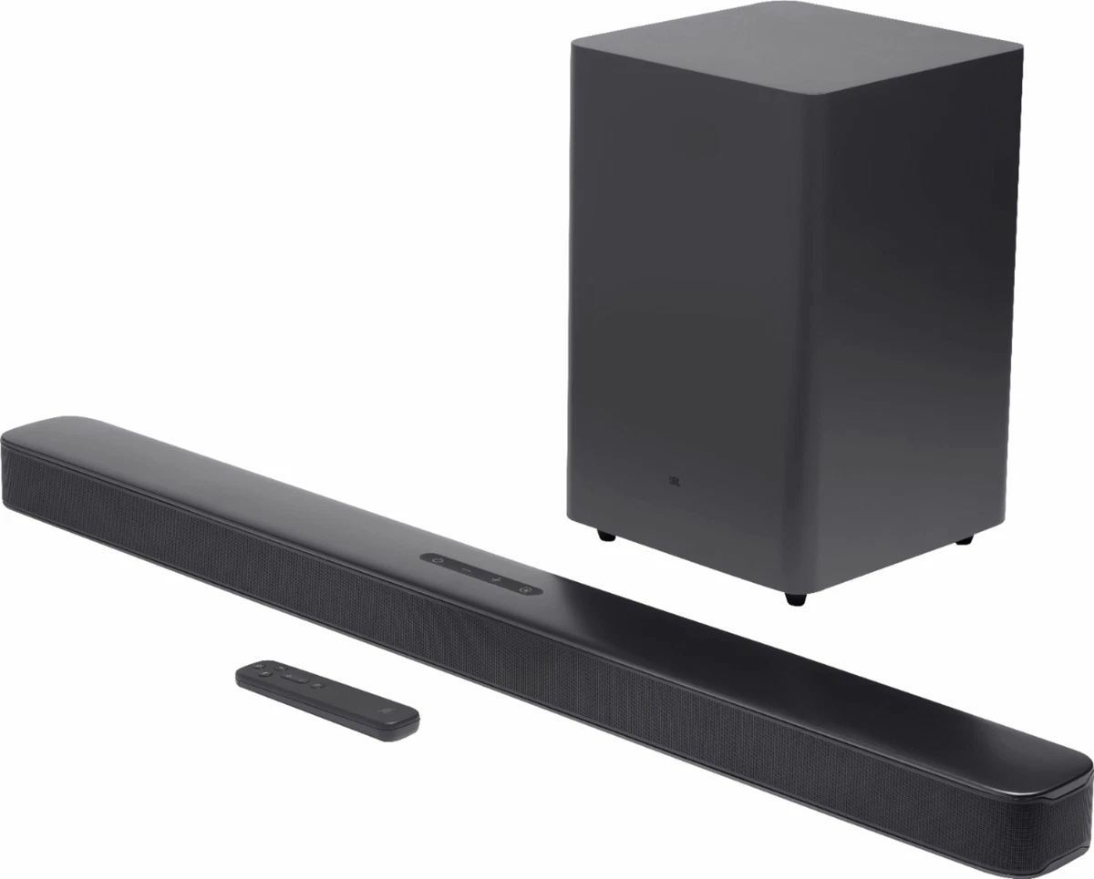 Jbl 2.0 wireless sound bar hot sale