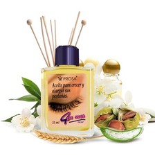 Prosa Aceite para pestañas 4 en 1 / Lash Oil...