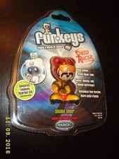 Funkeys Rare Speed Racer Snake Oiler Funky Ubfunkeys Radica 2007 M6790 M6796