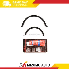 Upper Oil Pan Gasket Fit 95-12 Infiniti Nissan 350Z Altima 3.0 3.5 VQ30DE VQ35DE