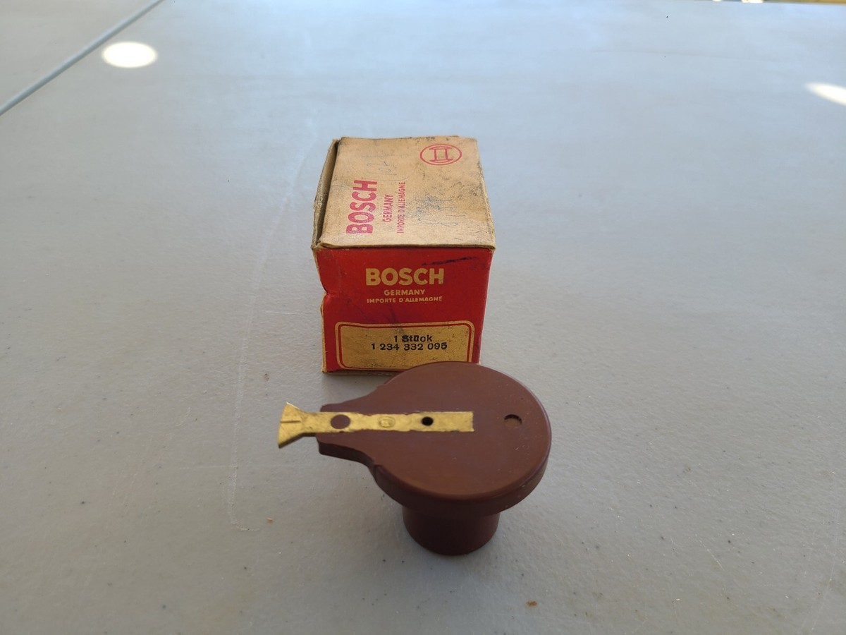 BOSCH 1 234 332 095 IGNITION ROTOR Nos | eBay BOSCH 1 234 332 095 IGNITION ROTOR Nos | eBay