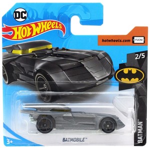hotwheel batman car