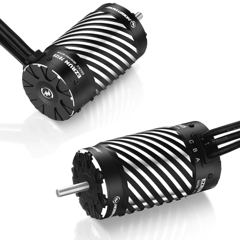 Hobbywing EZRun 70125SD 1/5 Scale Sensored Brushless Motor (560kV