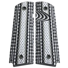 EMP 1911 Grips G10 Super Aggressive Fits Springfield Armory EMP 3 Or EMP 4