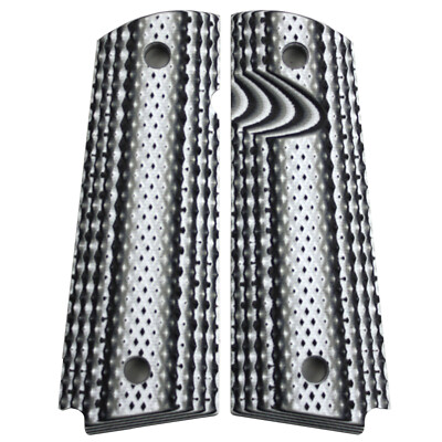 EMP 1911 Grips G10 Super Aggressive Fits Springfield Armory EMP 3 Or EMP 4