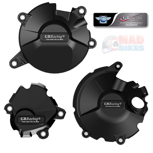 Honda CBR1000RR-R & SP 2020-21 GB Racing Secondary Engine Cover Protection Set - 第 1/11 張圖片
