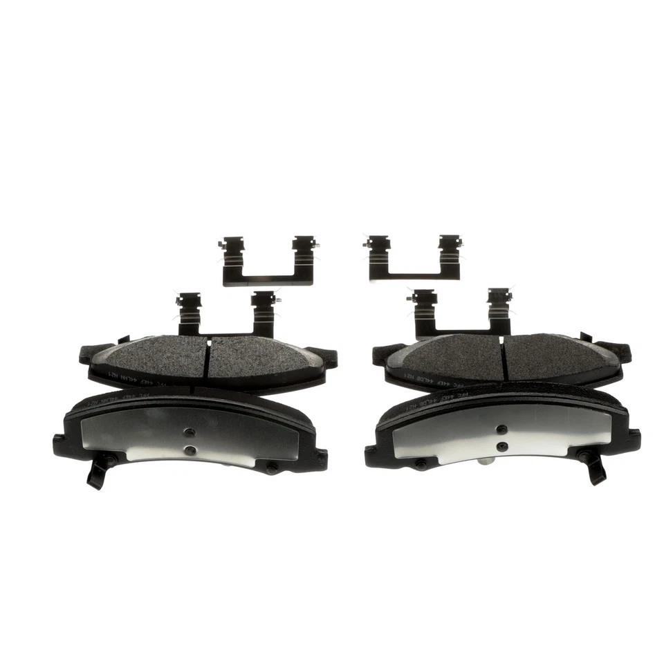 Juego de pastillas de freno de disco delanteras para Chevrolet Impala Bosch 2006-2013 2007 2008 2009 Foto 3 de 4